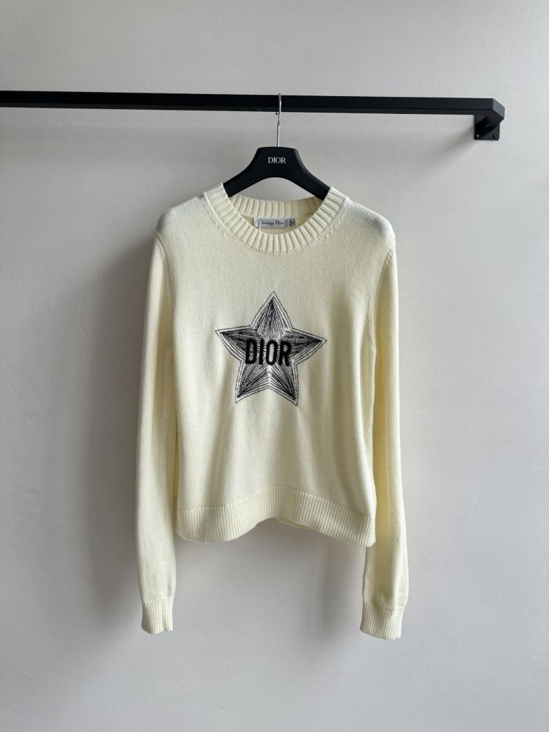 Christian Dior Sweaters